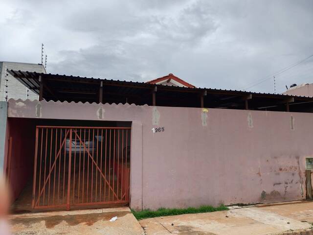 #2260 - Casa para Venda em Arapongas - PR