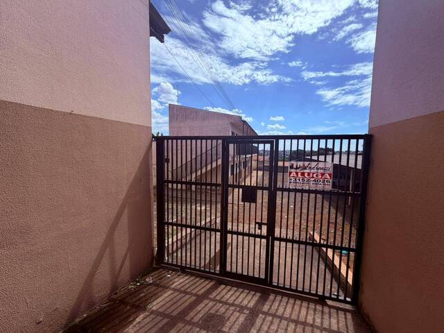 #50015.009 - Apartamento para Locação em Arapongas - PR