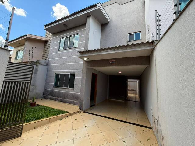 #00258.003 - Casa para Locação em Arapongas - PR