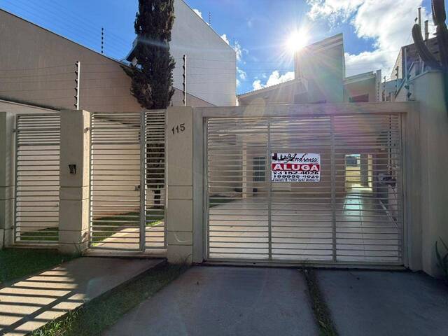 Locação em Parque Veneza - Arapongas