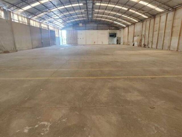 #00469.002 - Barracão para Locação em Arapongas - PR