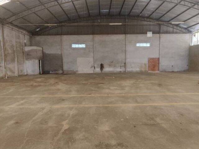 #00469.002 - Barracão para Locação em Arapongas - PR