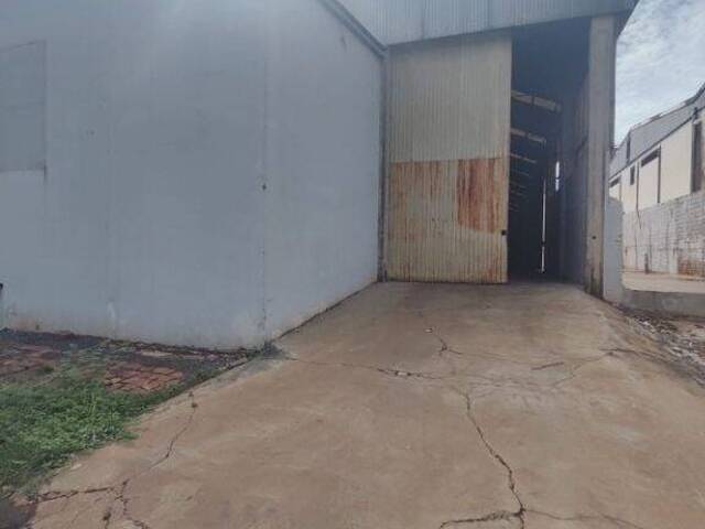 #00469.002 - Barracão para Locação em Arapongas - PR