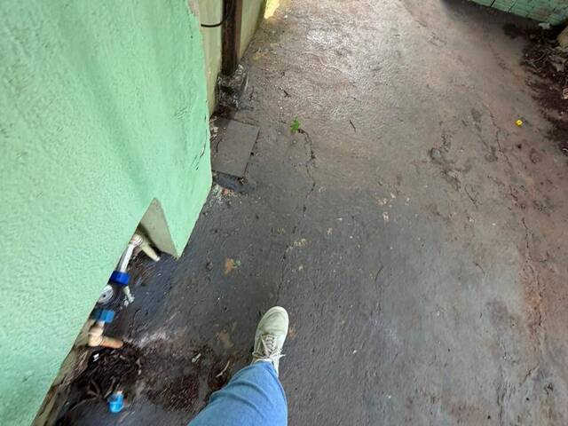 #55041.001 - Casa para Locação em Arapongas - PR