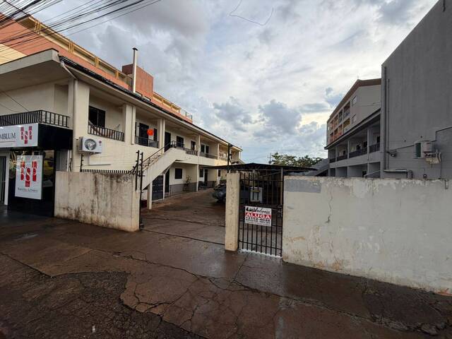 #60019.007 - Apartamento para Locação em Arapongas - PR