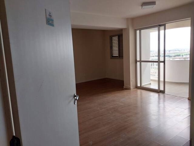 #03800.003 - Apartamento para Locação em Arapongas - PR