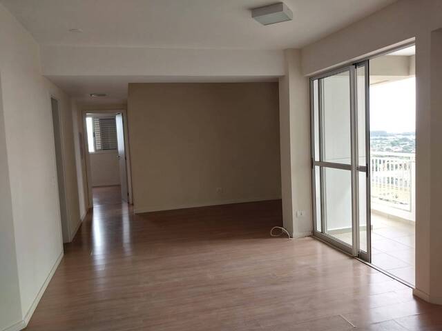 #03800.003 - Apartamento para Locação em Arapongas - PR