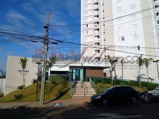#03800.003 - Apartamento para Locação em Arapongas - PR