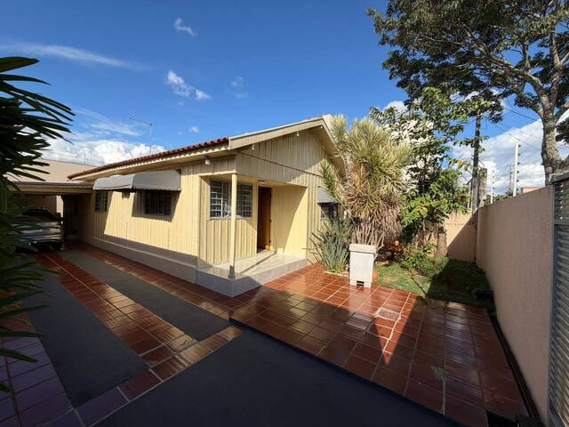 #55043.001 - Casa para Locação em Arapongas - PR