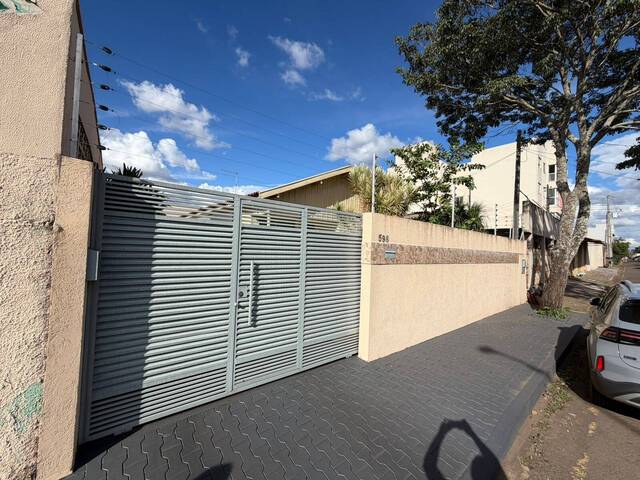 #55043.001 - Casa para Locação em Arapongas - PR