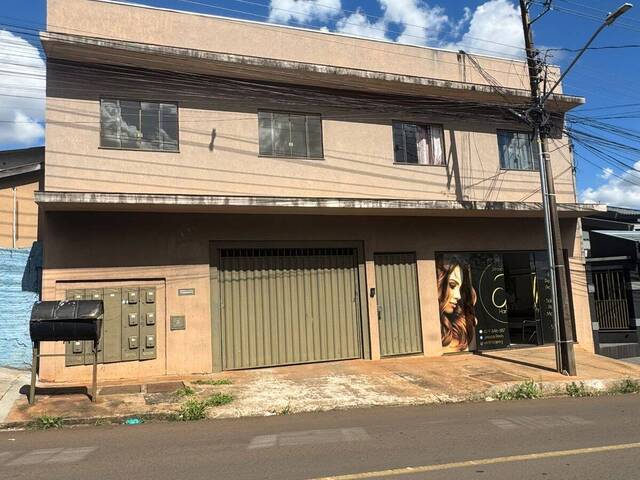 #00041.095 - Apartamento para Locação em Arapongas - PR