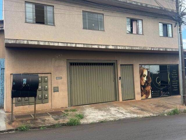 #00041.096 - Apartamento para Locação em Arapongas - PR