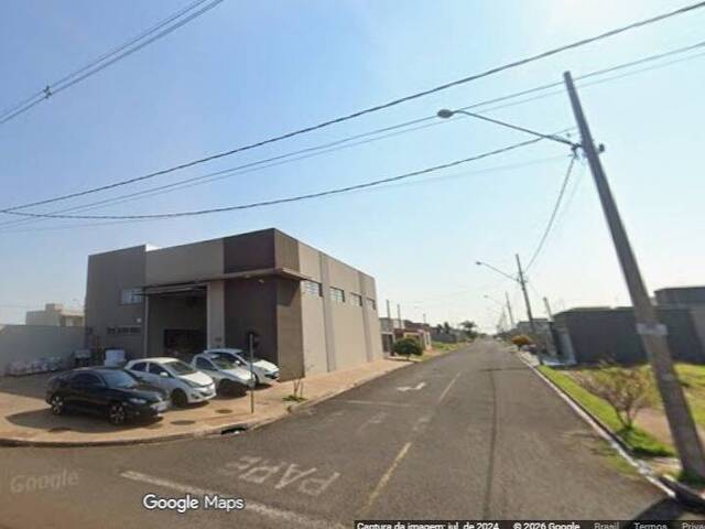 Locação em Jardim Paraná - Arapongas