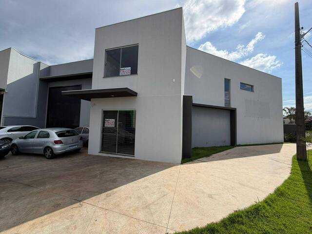 #00153.002 - Sala para Locação em Arapongas - PR