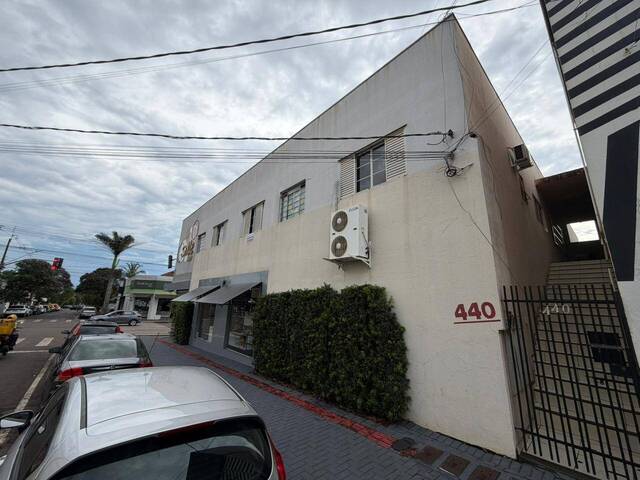 #55045.001. - Apartamento para Locação em Arapongas - PR