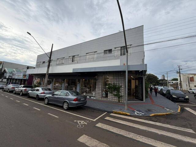 Locação em Centro - Arapongas