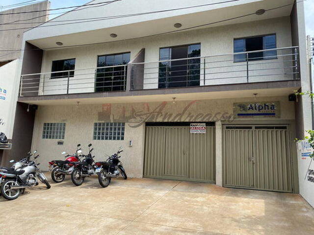 Locação em Jardim Baroneza - Arapongas