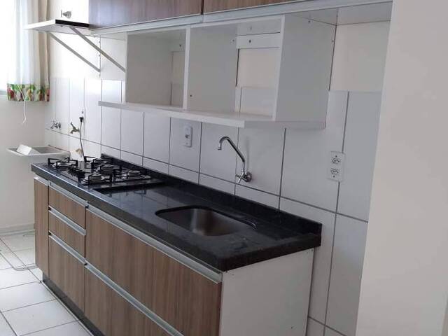 #2269 - Apartamento para Venda em Arapongas - PR
