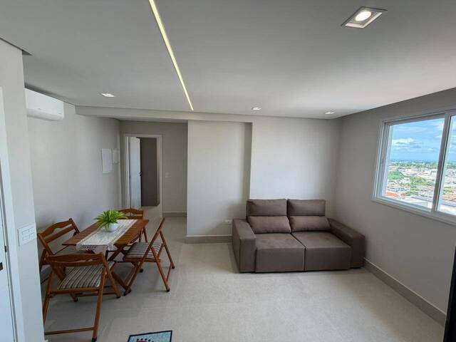 #00548. - Apartamento para Locação em Arapongas - PR