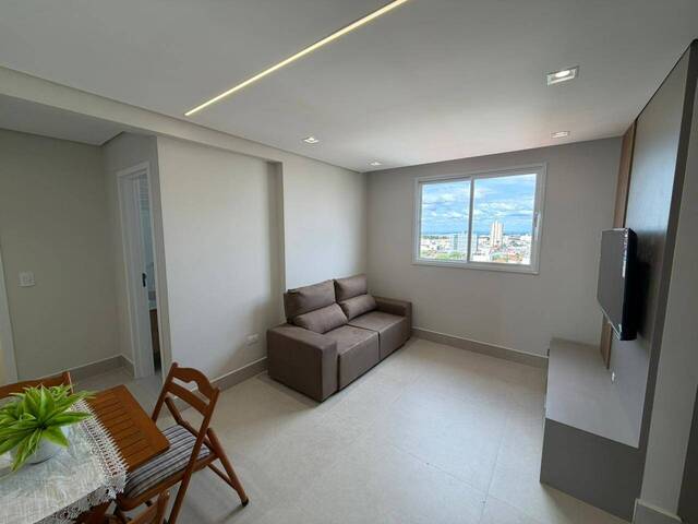 #00548. - Apartamento para Locação em Arapongas - PR