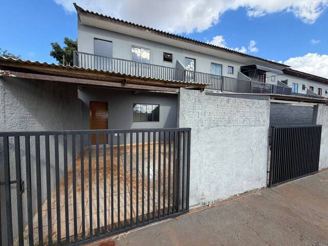 #01081.002 - Casa para Locação em Arapongas - PR