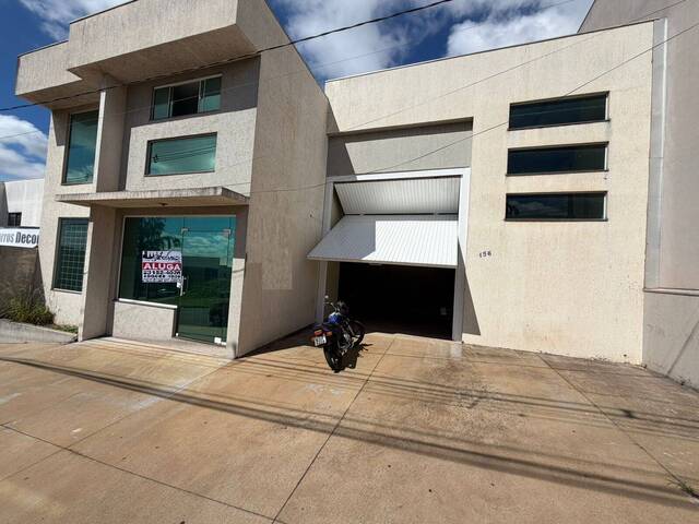 #10185.001 - Barracão para Locação em Arapongas - PR