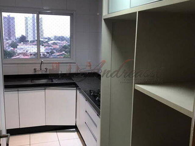 #55015.003 - Apartamento para Locação em Arapongas - PR