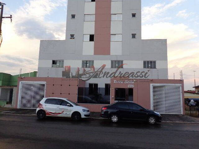 #55015.003 - Apartamento para Locação em Arapongas - PR