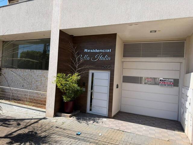 #07478.005 - Sobrado para Locação em Arapongas - PR