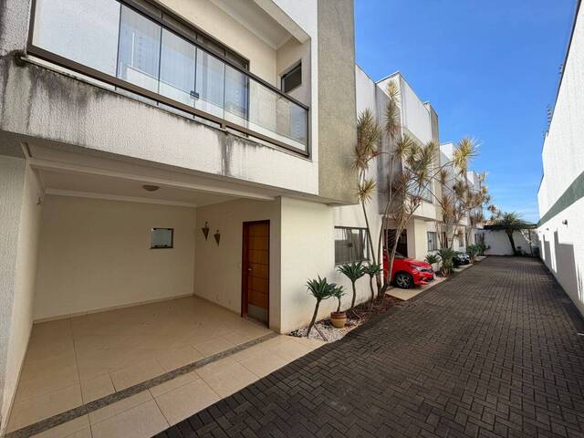 #07478.005 - Sobrado para Locação em Arapongas - PR