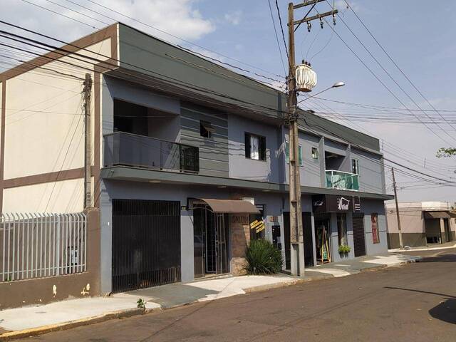 #55048.001 - Apartamento para Locação em Arapongas - PR