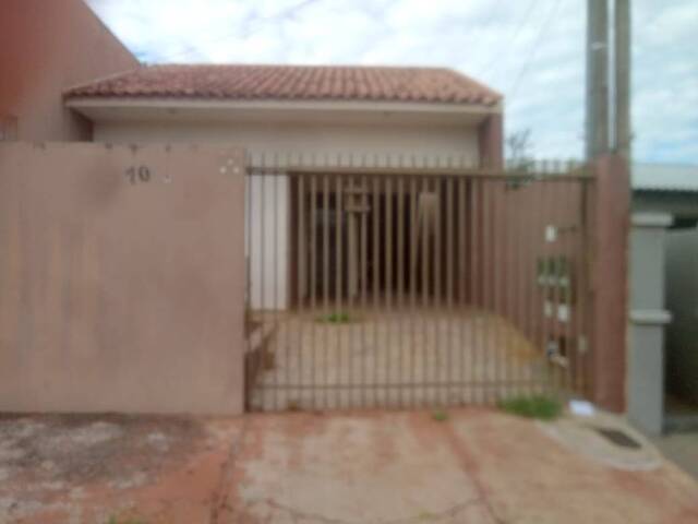 Locação em Jardim Vale das Perobas - Arapongas