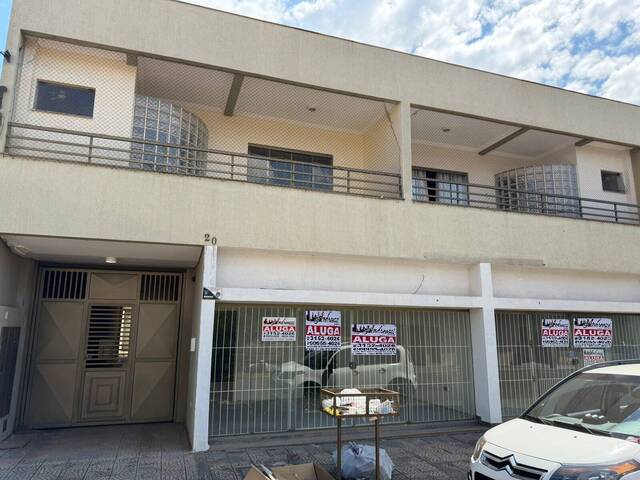 #00066.004 - Apartamento para Locação em Arapongas - PR