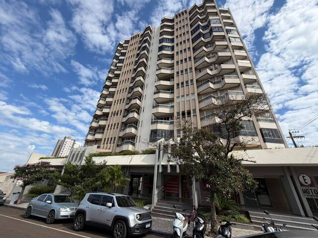 Locação em Centro - Arapongas