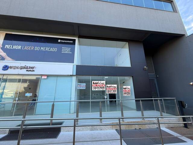 Sala para Locação em Arapongas - 2