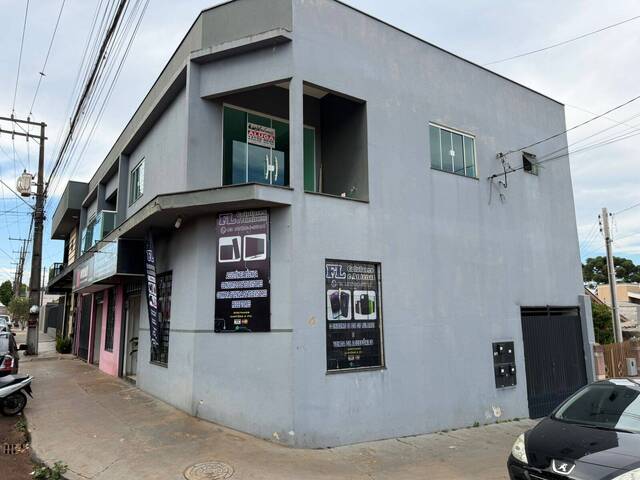 #55048.001 - Apartamento para Locação em Arapongas - PR
