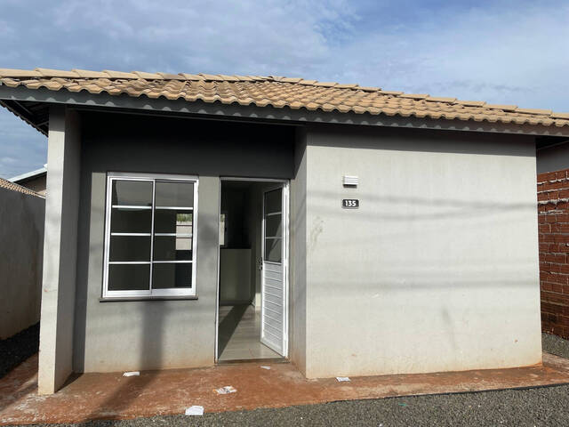 #2276 - Casa para Venda em Arapongas - PR