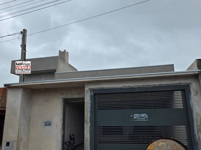 #2233 - Casa para Venda em Arapongas - PR