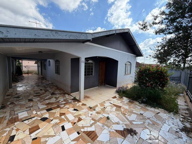 #55054.001 - Casa para Locação em Arapongas - PR