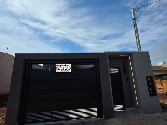 #2131 - Casa para Venda em Arapongas - PR