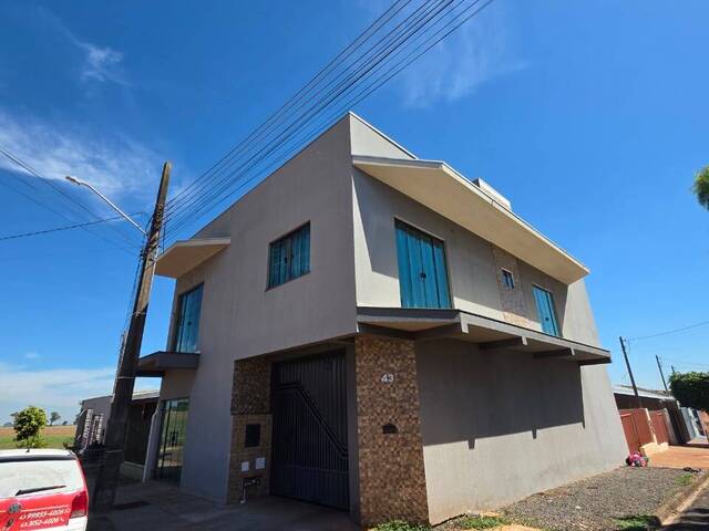 #2277 - Casa para Venda em Arapongas - PR