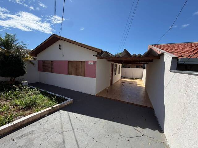 Casa para Locação em Arapongas - 2
