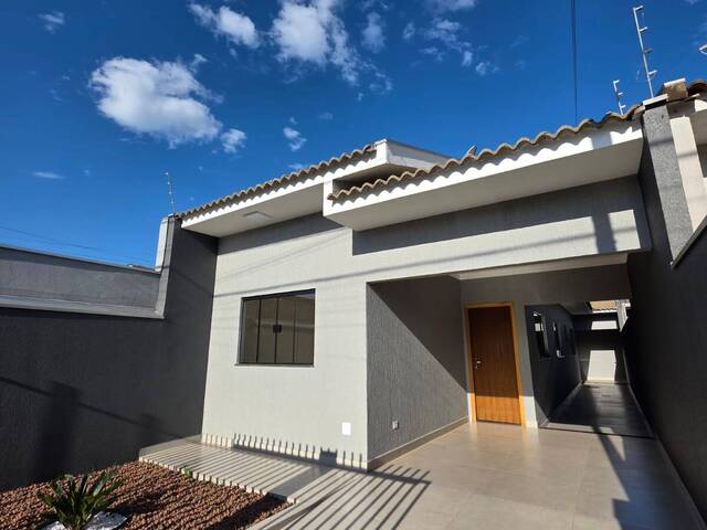 #2280 - Casa para Venda em Arapongas - PR