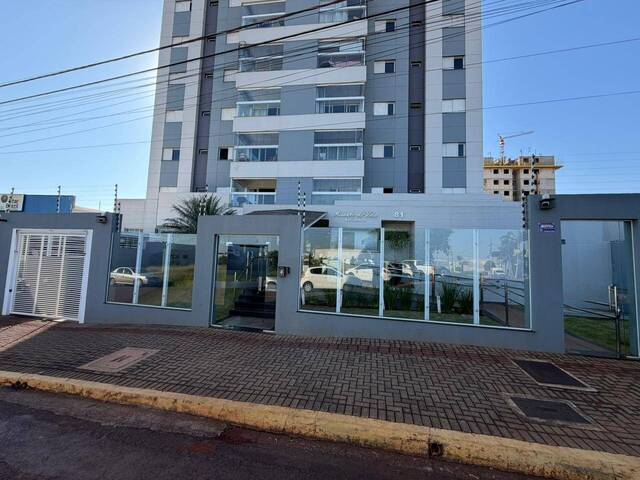 #2281 - Apartamento para Venda em Arapongas - PR