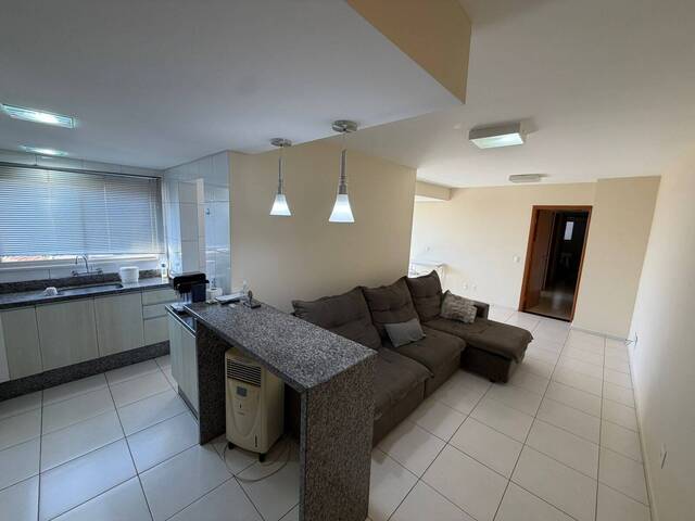 #55055.001 - Apartamento para Locação em Arapongas - PR