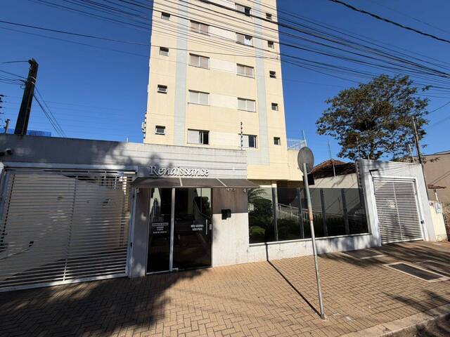 #55055.001 - Apartamento para Locação em Arapongas - PR