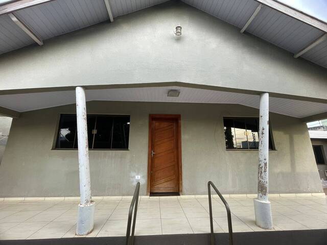 #55061.001 - Casa para Locação em Arapongas - PR