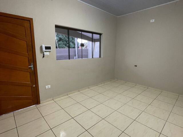 #55061.001 - Casa para Locação em Arapongas - PR