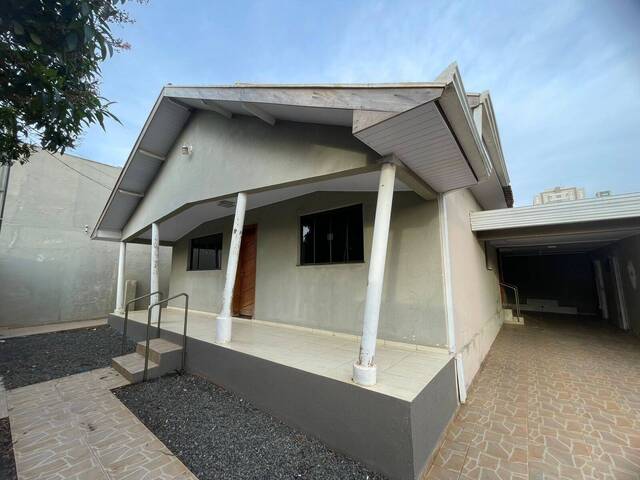 #55061.001 - Casa para Locação em Arapongas - PR