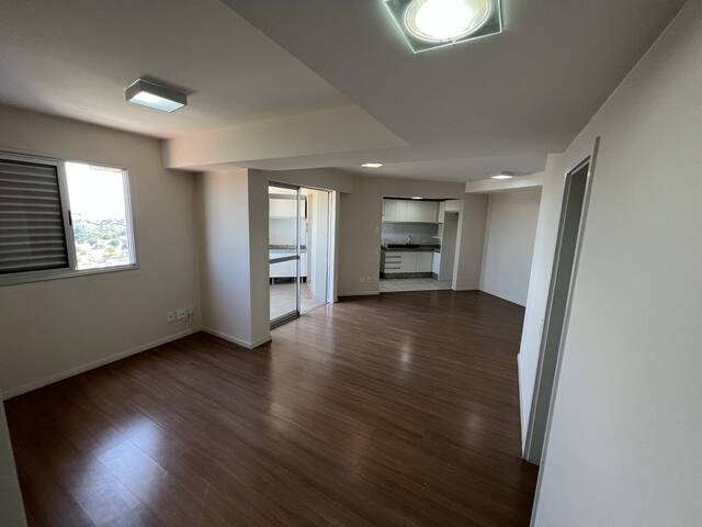 #00732.002 - Apartamento para Locação em Arapongas - PR